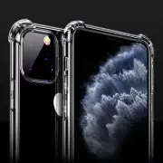 iPhone 11 Pro Case Clear Protective Heavy Duty Case Soft TPU Bumper [Slim Thin]
