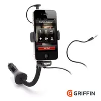 在飛比找PChome24h購物優惠-Griffin TuneFlex AUX HandsFree