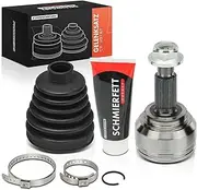 Joint Kit Front Axle Compatible with Kangoo Be Bop KW0/1 1.5L 2009-2024 Kangoo Express FW0/1 1.2L 1.5L 2010-2024 Laguna Coupe DT0/1 1.5L 2012-2015 Replace# 82005389 41