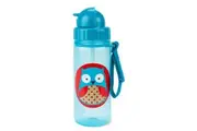Skip Hop Zoo Straw Bottle | Owl