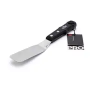 Jasart Elevate Pro #8 Metal Palette Knife 35x26cm Painting Spatula Large Black