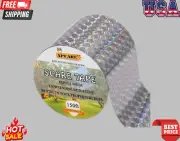 Bird Scare Tape Ribbon Flash Double Sided Reflective Ribbon