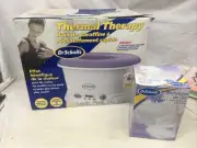 Dr Scholls Thermal Therapy Quick Heat Paraffin Spa Hand Wax Bath System