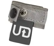 Ultimate Direction Race Bib Clips, Slate, One Size - 2 Clips