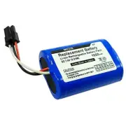 Replacement Battery for Zebra/Comtec MZ220 and MZ320 Barcode Printers. 1500mAh
