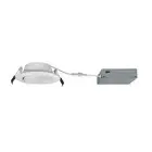 Nora Lighting NFLINA-R4TW Flin Selectable LED Canless Recessed - White