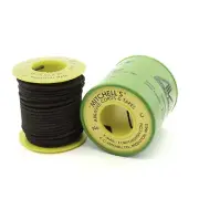 Mitchell's Abrasive Round Crocus Cord #52-C, .055 Diameter X 50 Ft.