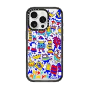 iPhone 16 Pro Impact Case MagSafe Compatible Zlism x CNY