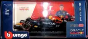 2022 ORACLE RED BULL RACING RB18 #1 MAX VERSTAPPEN F1 CAR BBURAGO 1:43 Maisto