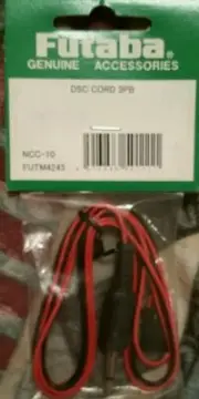 Futaba FUTM4245 DSC Cord 3PB
