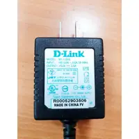 在飛比找蝦皮購物優惠-【免運3C】D-link 原廠變壓器 5V 1A  ／ 5V