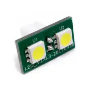 LED Light Board - Adventurer 3/4, Finder 2, MP Voxel, Robo E3 Flashforge