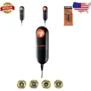 Reliable Electric Fence Indicator - LED Light Clip for Instant Voltage Alerts