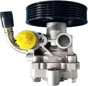 Power Steering Pump Compatible For Dodge 75097385 71206647 67176672 64032235 5105449AC 5105449AB 5105449AA 05105449AA