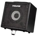 【好聲音樂器】【公司貨 免運 送導線 】🎸NUX MIGHTY BASS 50BT 50W 藍芽 電貝斯 音箱 高ＣＰ值