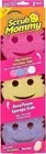 Scrub Daddy Scrub Mommy Sponges - Dish Scrubber