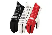 Simpson Competitor Glove X-Large, Red, SFI & FIA Approved SI21300XR