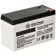 Altus 12V 7ah AGM Battery Deep Cycle SLA Lead Acid Battery