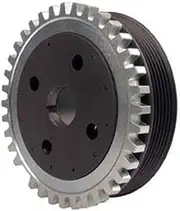 Dayco PB1364N Harmonic Balancer (PREMIUM OEM REPL POWERBOND)
