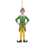 Elf by Jim Shore - Buddy Elf Hanging Ornament