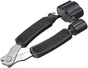 LALOCAPEYO Guitar Maintenance Tool - 3 in 1 String Winder, Cutter, and Pin Puller - Multifunctional Instrument Accessory