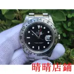 晴晴二手/ROLEX 勞力士 型號16570 EXPLORERII 探險家 錶徑40MM 動力來源3185