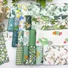 40PCS DIY Patchwork Fabric Jelly Roll Sewing Material Fabric Sewing