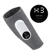 Circulation Muscles Relax Air Compression Foot Massage Leg Massager Heated