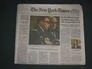 2019 NOVEMBER 20 NEW YORK TIMES - VINDMAN AND WILLIAMS TESTIFY ABOUT UKRAINE