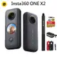 Insta360 ONE X2 全景隨身相機 運動相機 (公司貨)