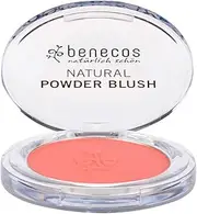 Benecos Benecos Natural Compact Blush Sassy Salmon, 5.5 g
