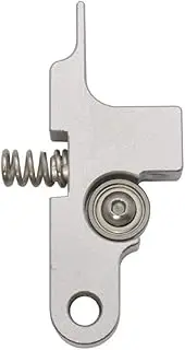Durable and Extruder Idler Arm Idler Lever for All Metal Titan Aero Extruder 1.75mm Prusa I3 MK2 (Size : Silver)