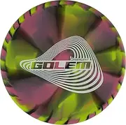 Divergent Discs Golem | Overstable Approach Disc | Flexible Putt & Approach Disc Golf Disc (Colors Vary)