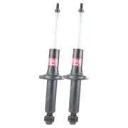 2x Rear KYB Excel-G Shock Absorbers for Subaru Outback BH9 BHE F4 F6 AWD Wagon
