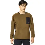 New Oakley Enhance FGL™ 1.0 Micro Fleece Crew • Outdoors B1B Shirt • Medium M