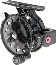 Fishing Reels Spinning Reels Fly Fishing Reels, ABS Lightweight Ice Former Fish Reel for Carp Fishing, High Speed Spool Fishing Tackle Gear, Ultra Light Ultra Smooth Ice Reel