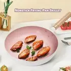 Non Stick Frying Pan 20/24/26cm Steak Cooking Saucepan Induction Cooker Gas