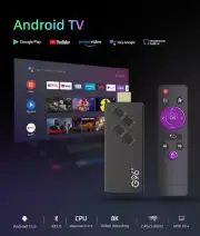 Fire TV Stick 4K Ultra HD Streaming Media Player with Bluetooth Voice Remote G96
