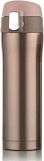 Vacuum InsulatedTravel FlaskHome Kitchen Vacuum Bottle Insulation Cup Stainless Steel Insulation Cup Travel Drink Bottle (Color : C, Size : 500ml) (Color : D, Size : 500ml)
