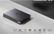 Formuler Z10 - 2GB RAM & 8GB Storage - 1 REMOTE EXTRA FREE ** FAST SHIPPED
