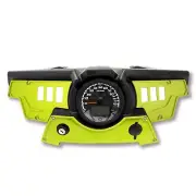 New Polaris RZR XP 1000 Lime Dash Switch Panel – Set of 3