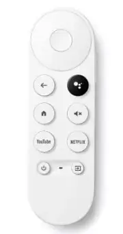 Replacement G9N9N For Chromecast 4K Google TV Voice Bluetooth IR Remote Control