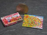 Dollhouse Miniature CANDY LAND Board Game Toys 1:12 in scale A41 Dollys Gallery