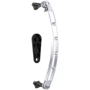SP Gadgets POV Extender for Action cameras - Silver anodized aluminium