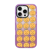 iPhone 16 Pro Impact Case MagSafe Compatible beige food makes me say yum yum
