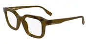 Karl Lagerfeld KL6197 200 Women’s Glasses Brown Size 50 - Private Health Rebate - Blue Light Block Available