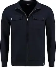 [KEY LARGO] Klnew Men's Trainer Jacket Cardigan