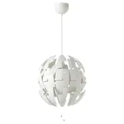 IKEA PS 2014 pendant lamp, white, 35 cm