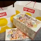Pop Mart Labubu The Monsters Have A Seat Series Full Box Sealed Plush BlindBox
