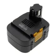 Battery for Panasonic EY3530 EY9136 EY9136B EY9231 EY9231B EY9237 PA-1564N 15.6V